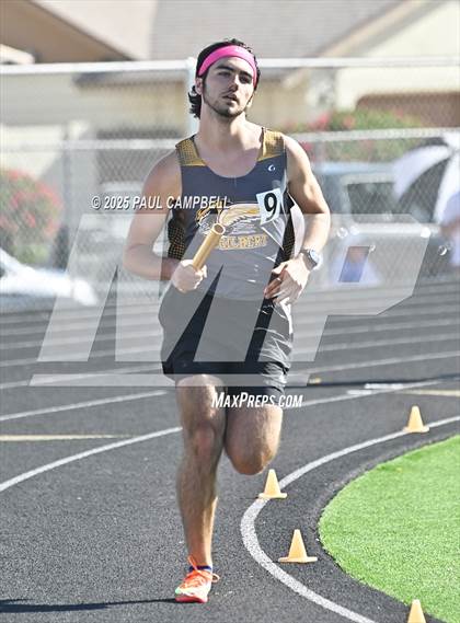 Thumbnail 3 in Northeast Valley Invitational (Track Events) photogallery.