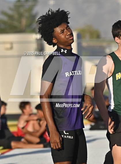 Thumbnail 1 in Northeast Valley Invitational (Track Events) photogallery.