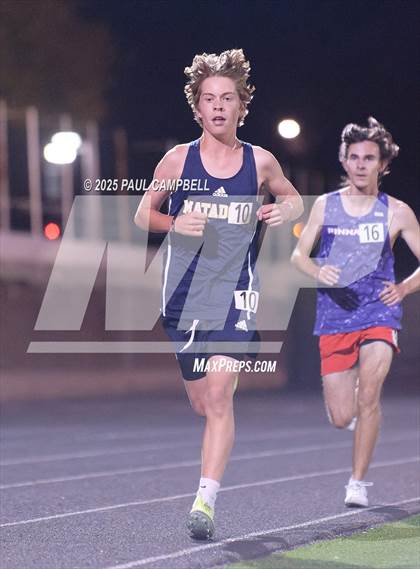 Thumbnail 3 in Northeast Valley Invitational (Track Events) photogallery.