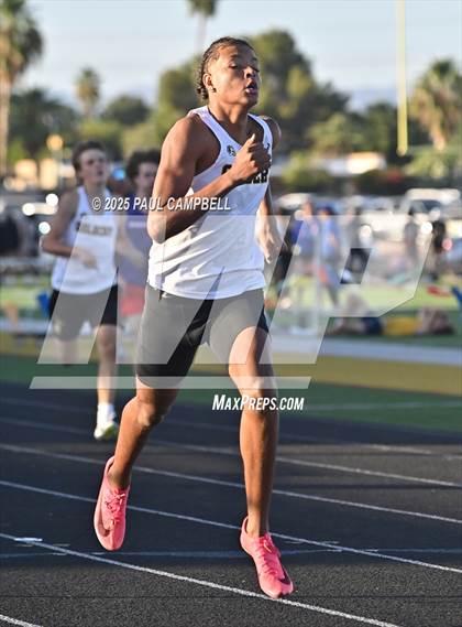 Thumbnail 3 in Northeast Valley Invitational (Track Events) photogallery.