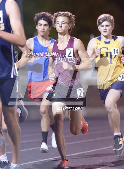 Thumbnail 1 in Northeast Valley Invitational (Track Events) photogallery.