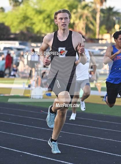 Thumbnail 2 in Northeast Valley Invitational (Track Events) photogallery.