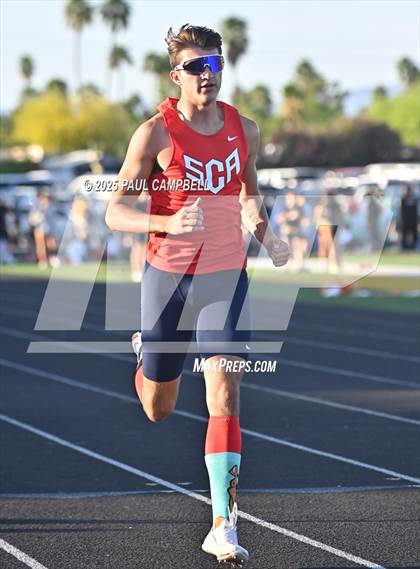 Thumbnail 1 in Northeast Valley Invitational (Track Events) photogallery.
