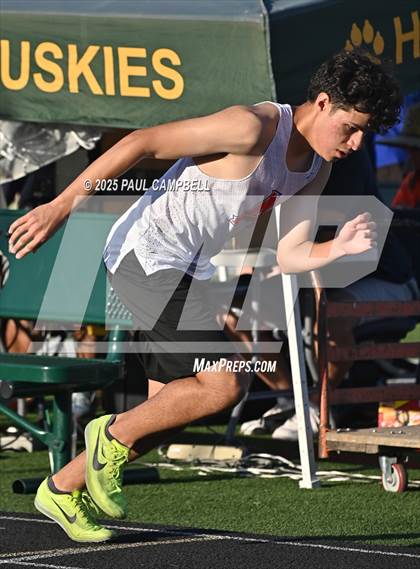 Thumbnail 1 in Northeast Valley Invitational (Track Events) photogallery.