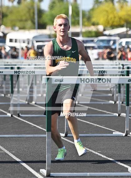 Thumbnail 2 in Northeast Valley Invitational (Track Events) photogallery.