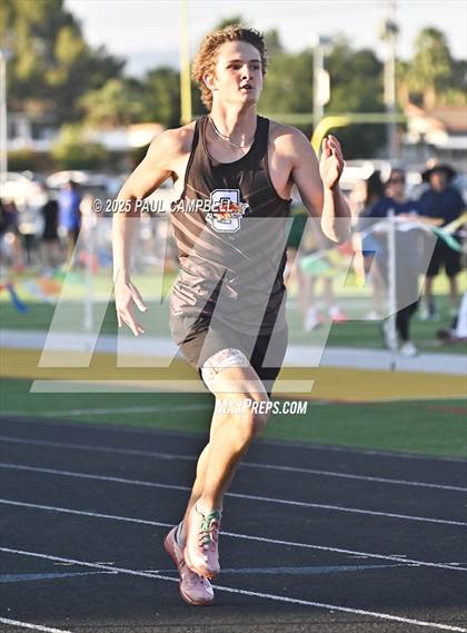 Thumbnail 2 in Northeast Valley Invitational (Track Events) photogallery.