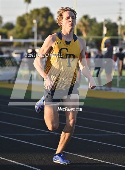 Thumbnail 3 in Northeast Valley Invitational (Track Events) photogallery.