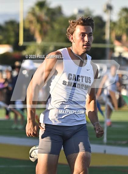 Thumbnail 2 in Northeast Valley Invitational (Track Events) photogallery.