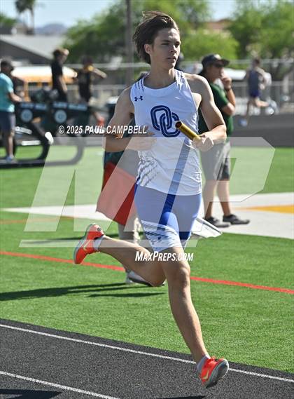 Thumbnail 3 in Northeast Valley Invitational (Track Events) photogallery.