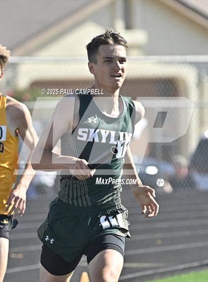 Thumbnail 1 in Northeast Valley Invitational (Track Events) photogallery.