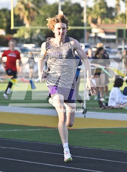 Thumbnail 3 in Northeast Valley Invitational (Track Events) photogallery.