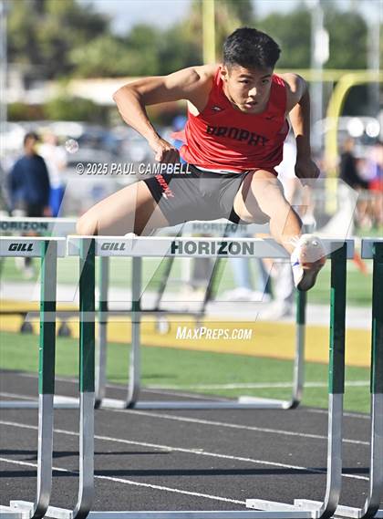 Thumbnail 1 in Northeast Valley Invitational (Track Events) photogallery.