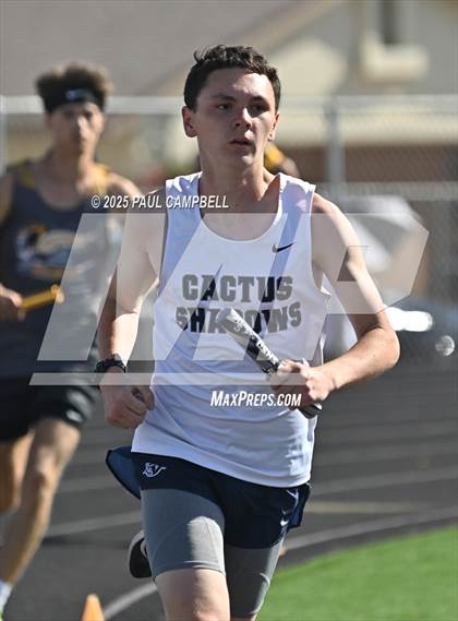 Thumbnail 2 in Northeast Valley Invitational (Track Events) photogallery.