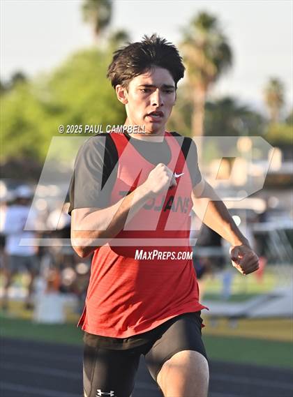 Thumbnail 1 in Northeast Valley Invitational (Track Events) photogallery.