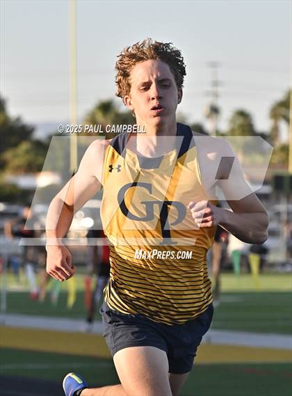 Thumbnail 1 in Northeast Valley Invitational (Track Events) photogallery.