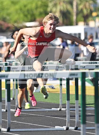 Thumbnail 1 in Northeast Valley Invitational (Track Events) photogallery.