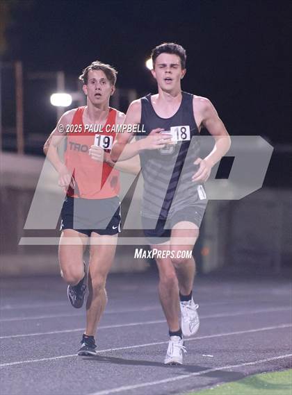 Thumbnail 1 in Northeast Valley Invitational (Track Events) photogallery.