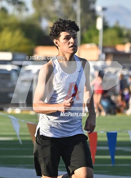 Thumbnail 2 in Northeast Valley Invitational (Track Events) photogallery.