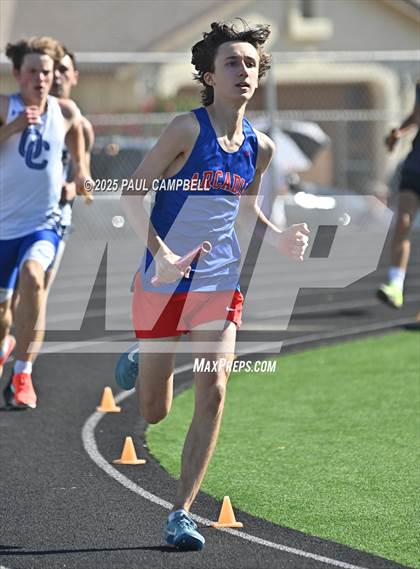 Thumbnail 2 in Northeast Valley Invitational (Track Events) photogallery.