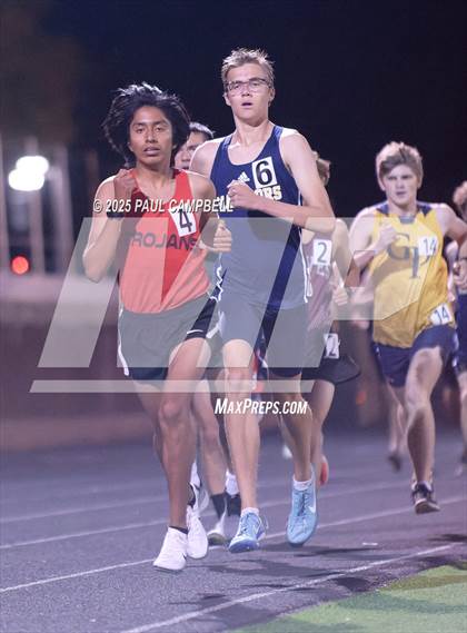 Thumbnail 2 in Northeast Valley Invitational (Track Events) photogallery.