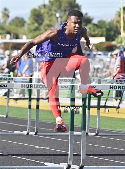 Thumbnail 2 in Northeast Valley Invitational (Track Events) photogallery.