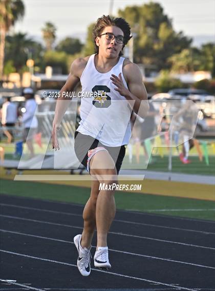 Thumbnail 3 in Northeast Valley Invitational (Track Events) photogallery.