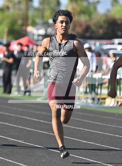 Thumbnail 1 in Northeast Valley Invitational (Track Events) photogallery.