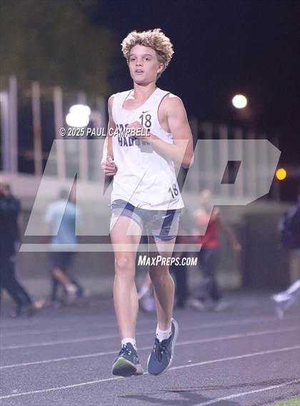 Thumbnail 3 in Northeast Valley Invitational (Track Events) photogallery.