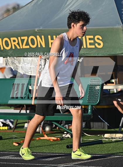 Thumbnail 3 in Northeast Valley Invitational (Track Events) photogallery.