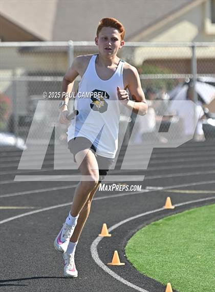 Thumbnail 1 in Northeast Valley Invitational (Track Events) photogallery.