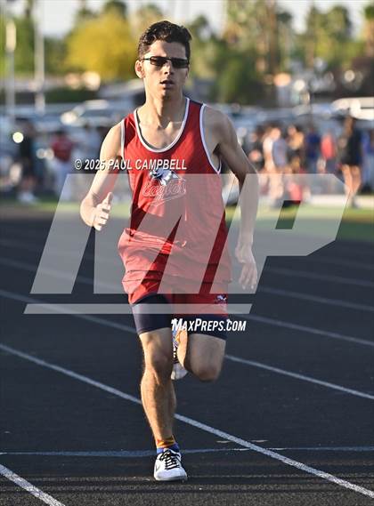 Thumbnail 1 in Northeast Valley Invitational (Track Events) photogallery.