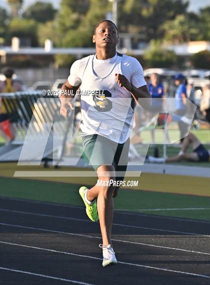 Thumbnail 1 in Northeast Valley Invitational (Track Events) photogallery.