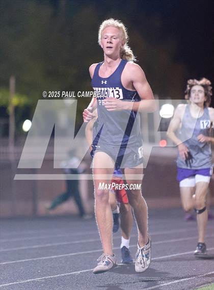 Thumbnail 1 in Northeast Valley Invitational (Track Events) photogallery.