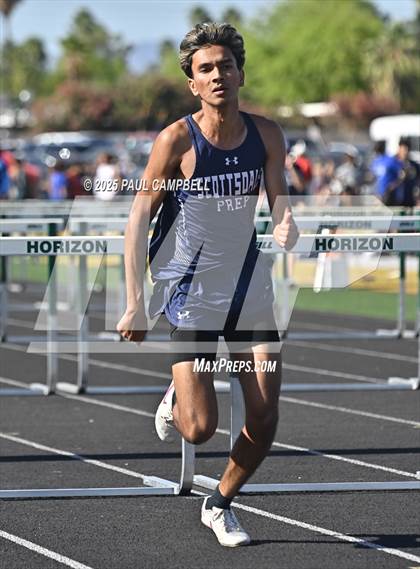 Thumbnail 3 in Northeast Valley Invitational (Track Events) photogallery.