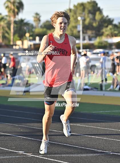Thumbnail 1 in Northeast Valley Invitational (Track Events) photogallery.