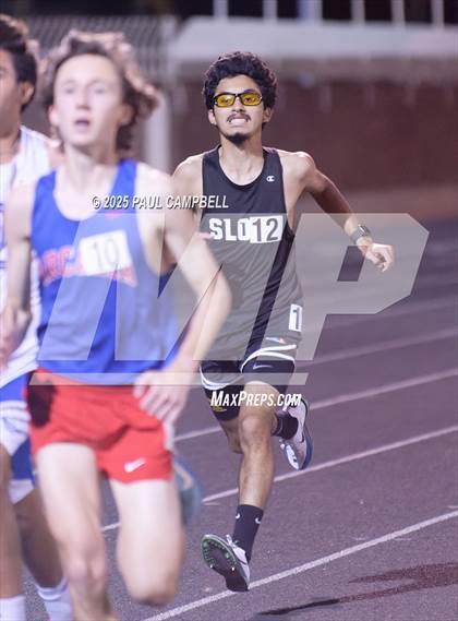 Thumbnail 3 in Northeast Valley Invitational (Track Events) photogallery.