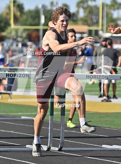 Thumbnail 1 in Northeast Valley Invitational (Track Events) photogallery.