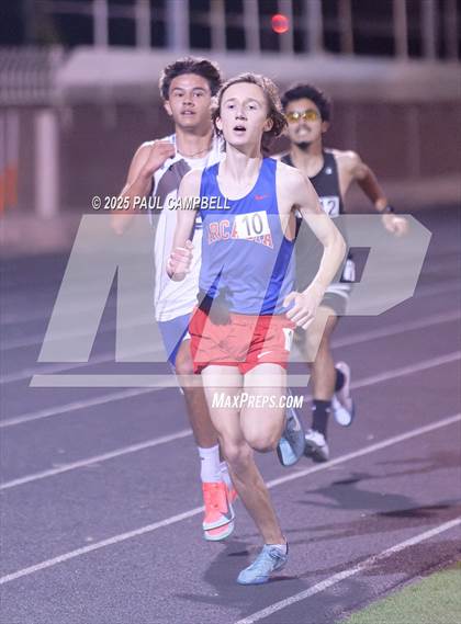 Thumbnail 2 in Northeast Valley Invitational (Track Events) photogallery.
