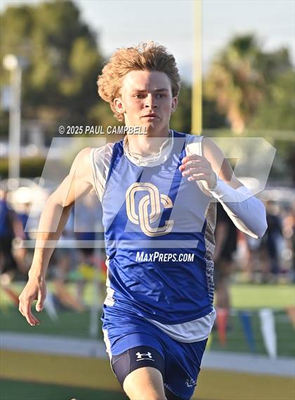 Thumbnail 2 in Northeast Valley Invitational (Track Events) photogallery.