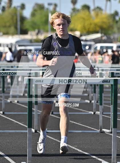 Thumbnail 2 in Northeast Valley Invitational (Track Events) photogallery.
