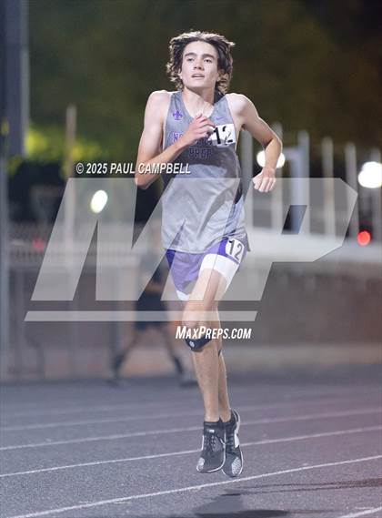 Thumbnail 2 in Northeast Valley Invitational (Track Events) photogallery.