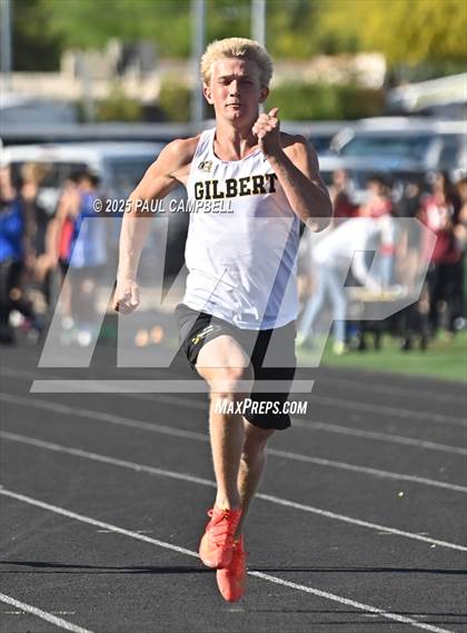 Thumbnail 2 in Northeast Valley Invitational (Track Events) photogallery.