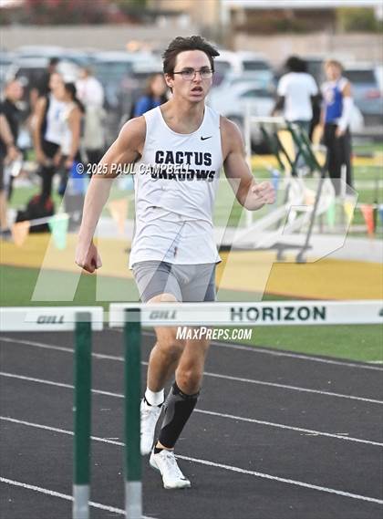 Thumbnail 2 in Northeast Valley Invitational (Track Events) photogallery.