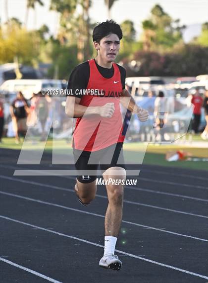 Thumbnail 1 in Northeast Valley Invitational (Track Events) photogallery.