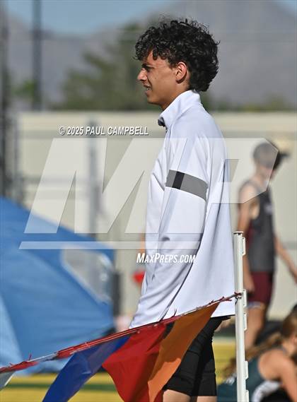 Thumbnail 1 in Northeast Valley Invitational (Track Events) photogallery.