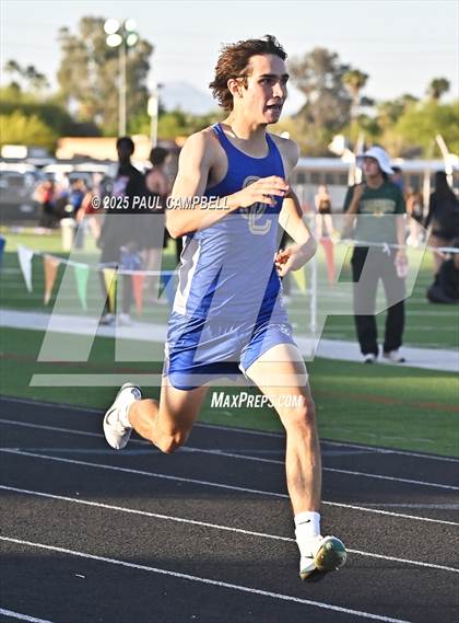 Thumbnail 3 in Northeast Valley Invitational (Track Events) photogallery.