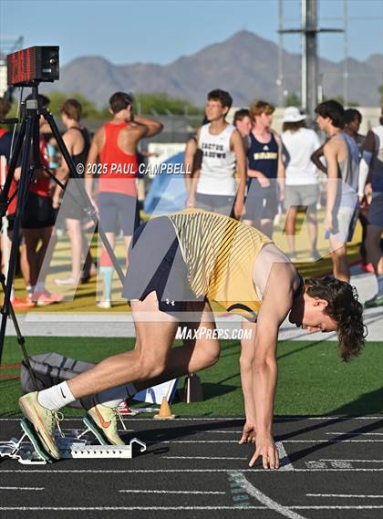 Thumbnail 1 in Northeast Valley Invitational (Track Events) photogallery.