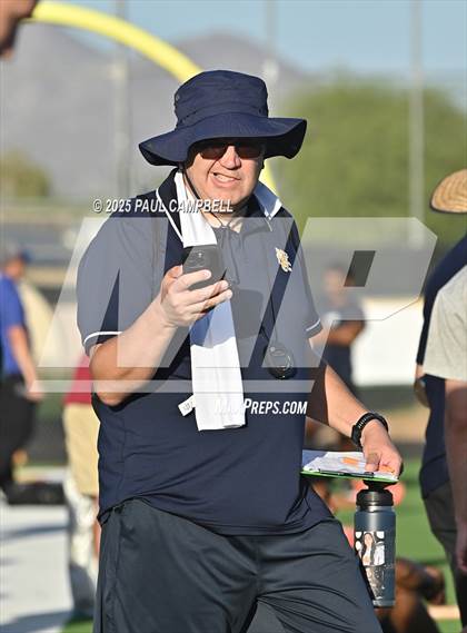Thumbnail 2 in Northeast Valley Invitational (Track Events) photogallery.
