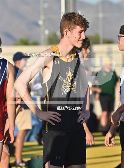 Thumbnail 3 in Northeast Valley Invitational (Track Events) photogallery.