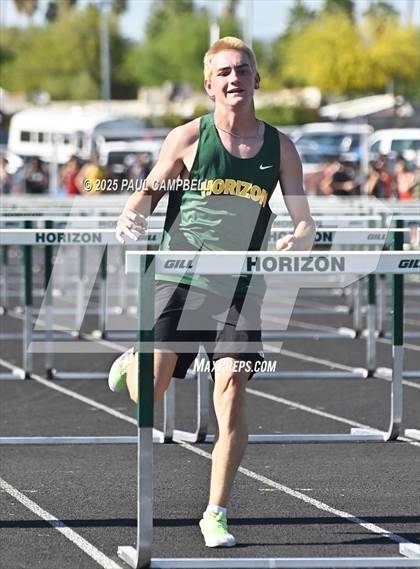 Thumbnail 3 in Northeast Valley Invitational (Track Events) photogallery.